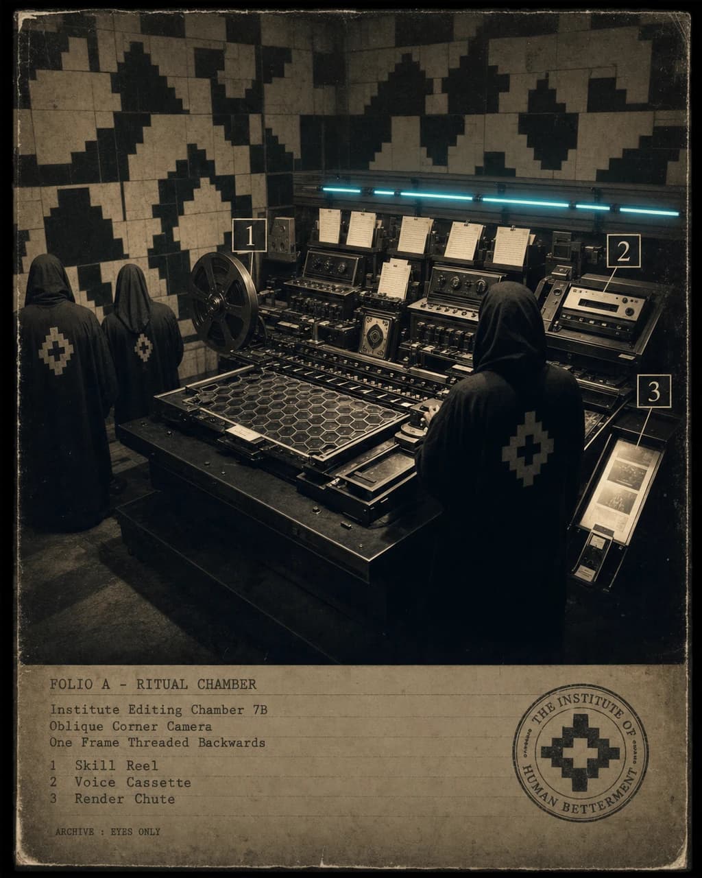 Fig. 104 / Agentic Production Bench