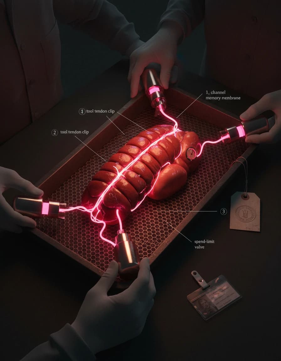 Figure 20260624-101 / Channel Agent With Shared Boundary Tissue