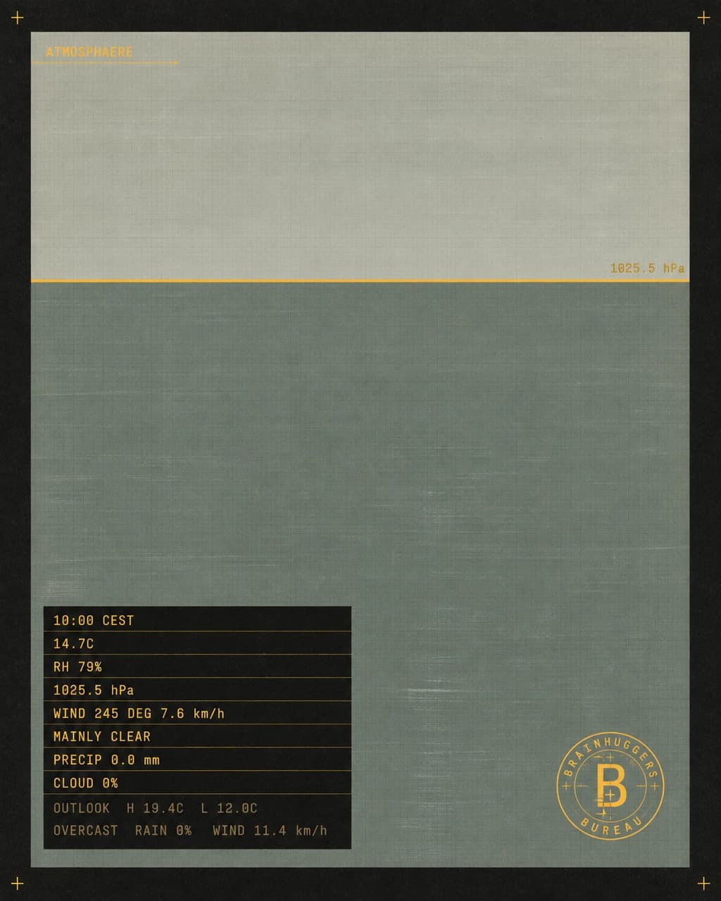 HAMBURG / FIELD READING / 06.09.26
