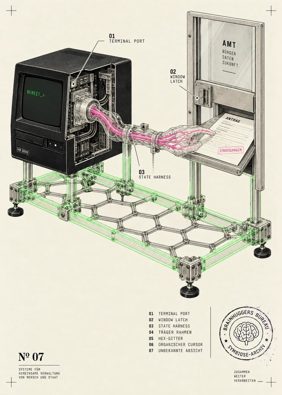 Inherited Desktop / Unified Action Apparatus