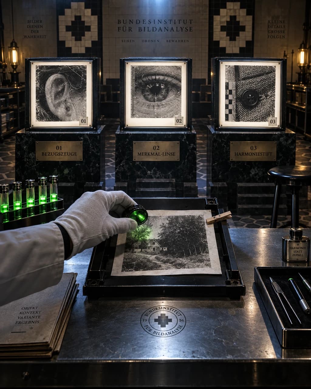 Reference Tribunal / Consistency Examination