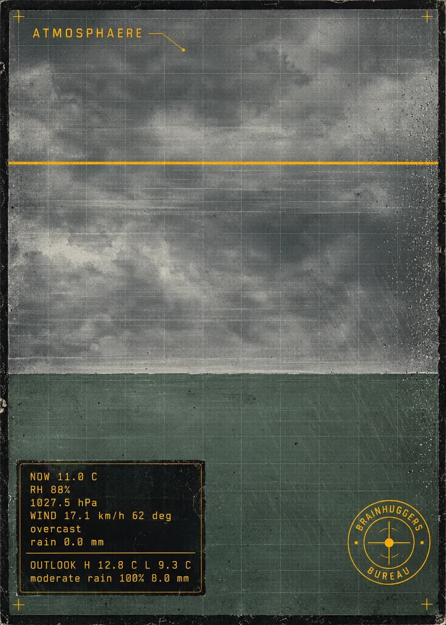 Field Reading / Hamburg Atmospheric Register 20261018-701